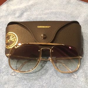 Chromance  ray bans
